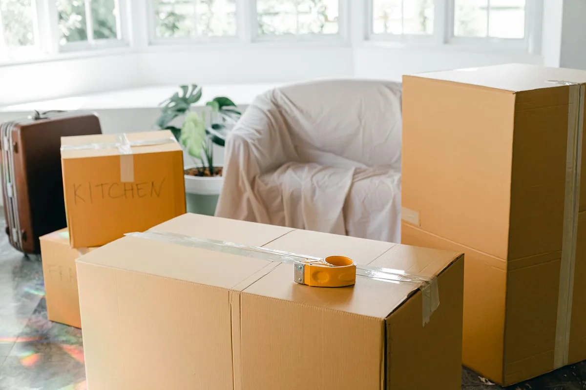 Hoarding Cleanup in Hayden Run, Columbus, OH
